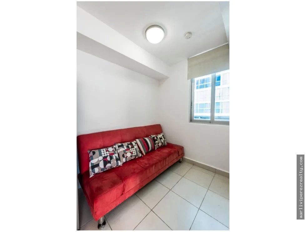 Alquiler de apartamento en El Cangrejo
