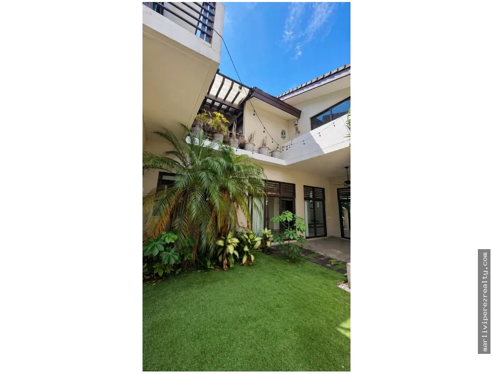 Venta de residencia en Panamá Pacífico
