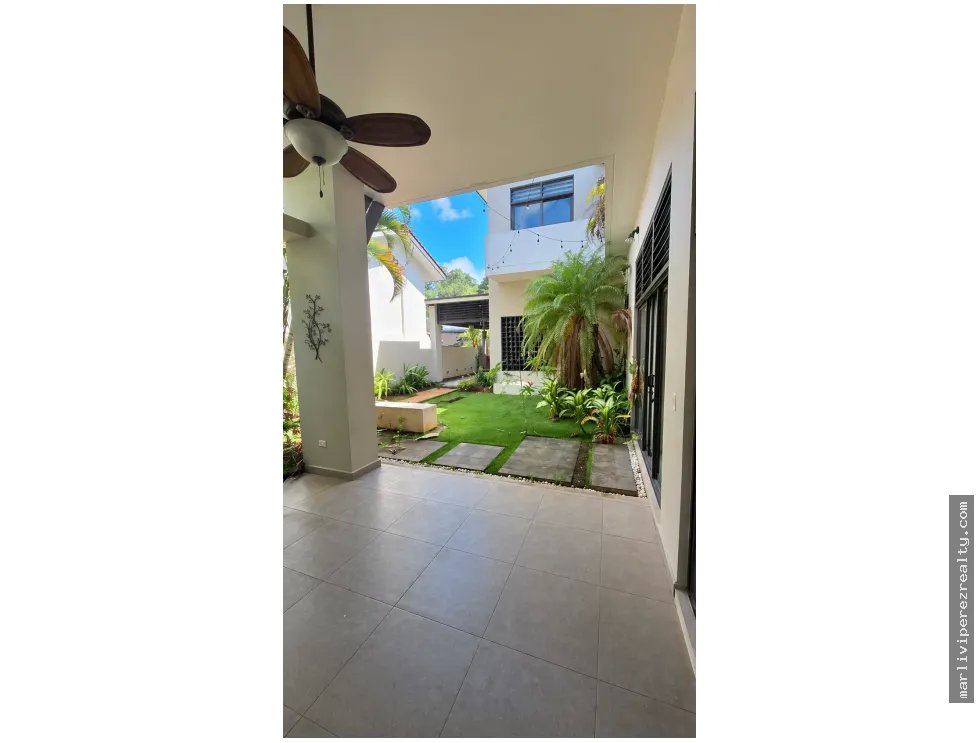 Venta de residencia en Panamá Pacífico