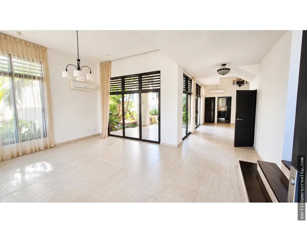 Venta de residencia en Panamá Pacífico