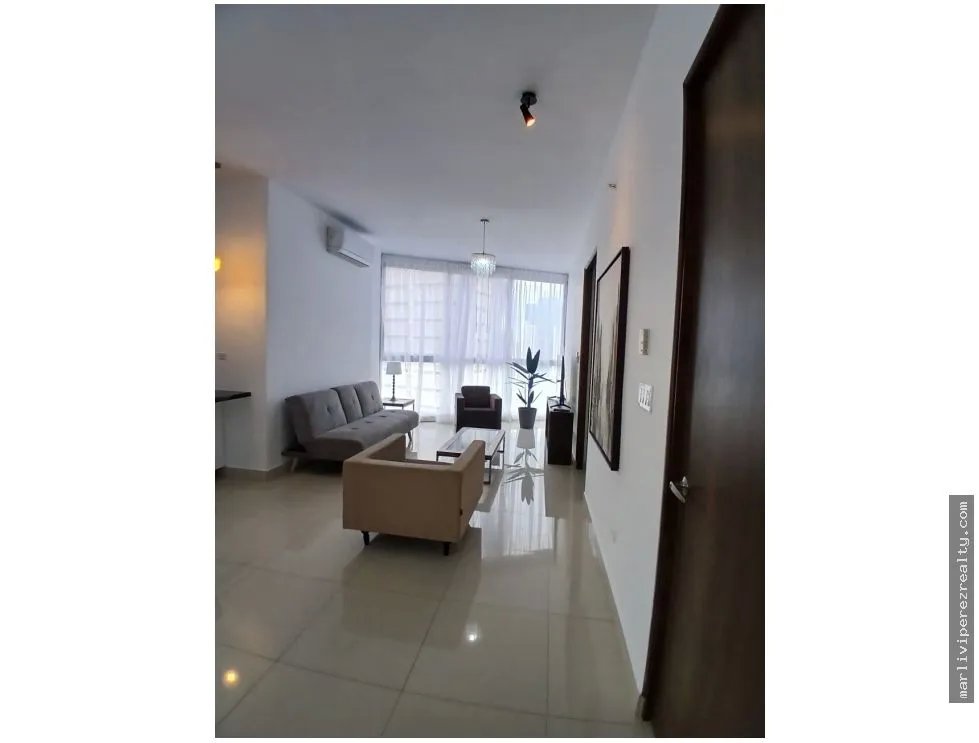 Apartment for rent in Obarrio