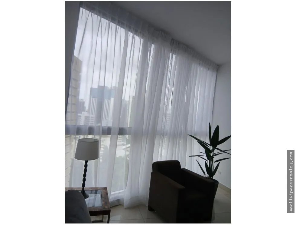Apartment for rent in Obarrio
