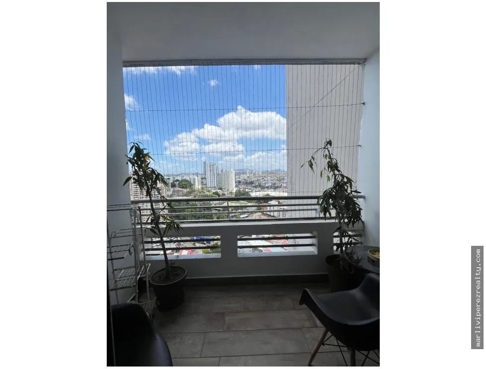 Apartment for rent in El Cangrejo