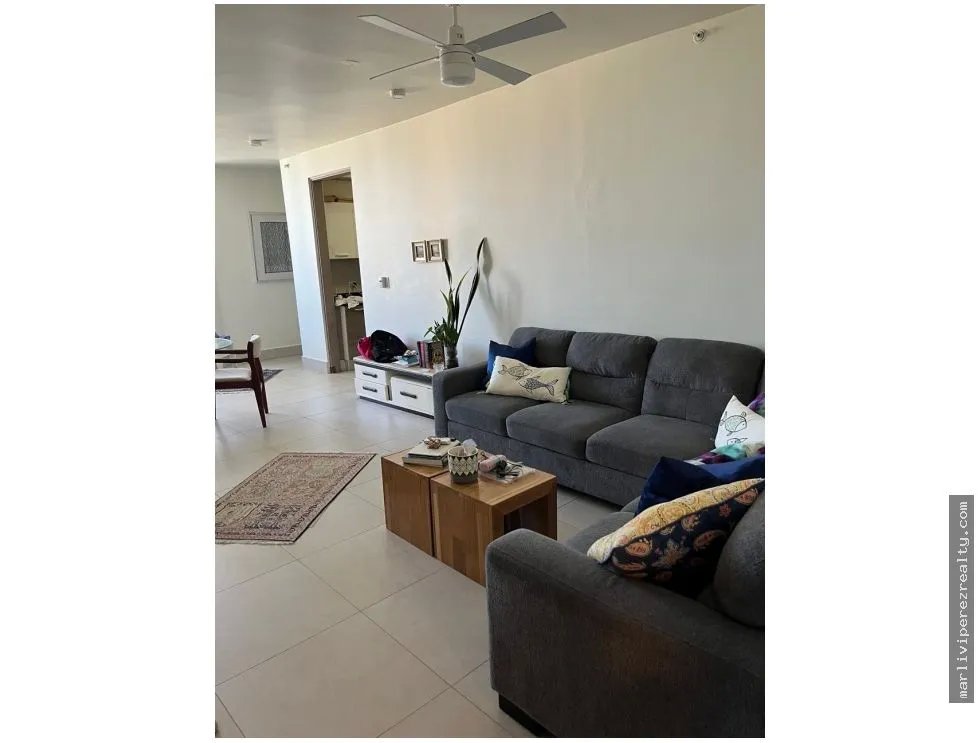 Apartment for rent in El Cangrejo