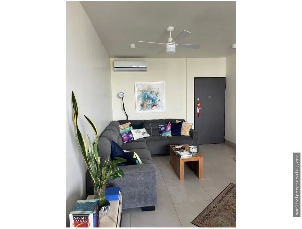 Apartment for rent in El Cangrejo