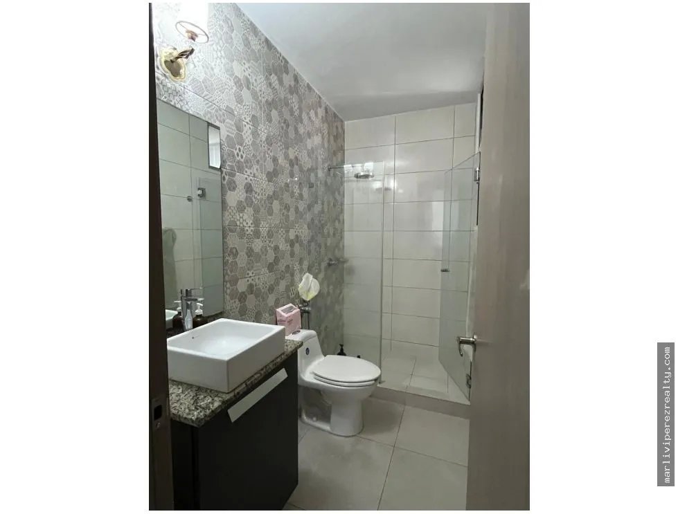 Apartment for rent in El Cangrejo