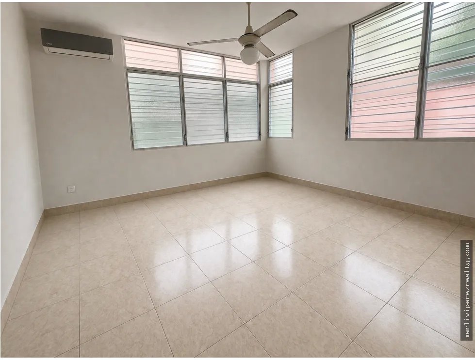 Alquiler de apartamento semi amoblado en La Cresta