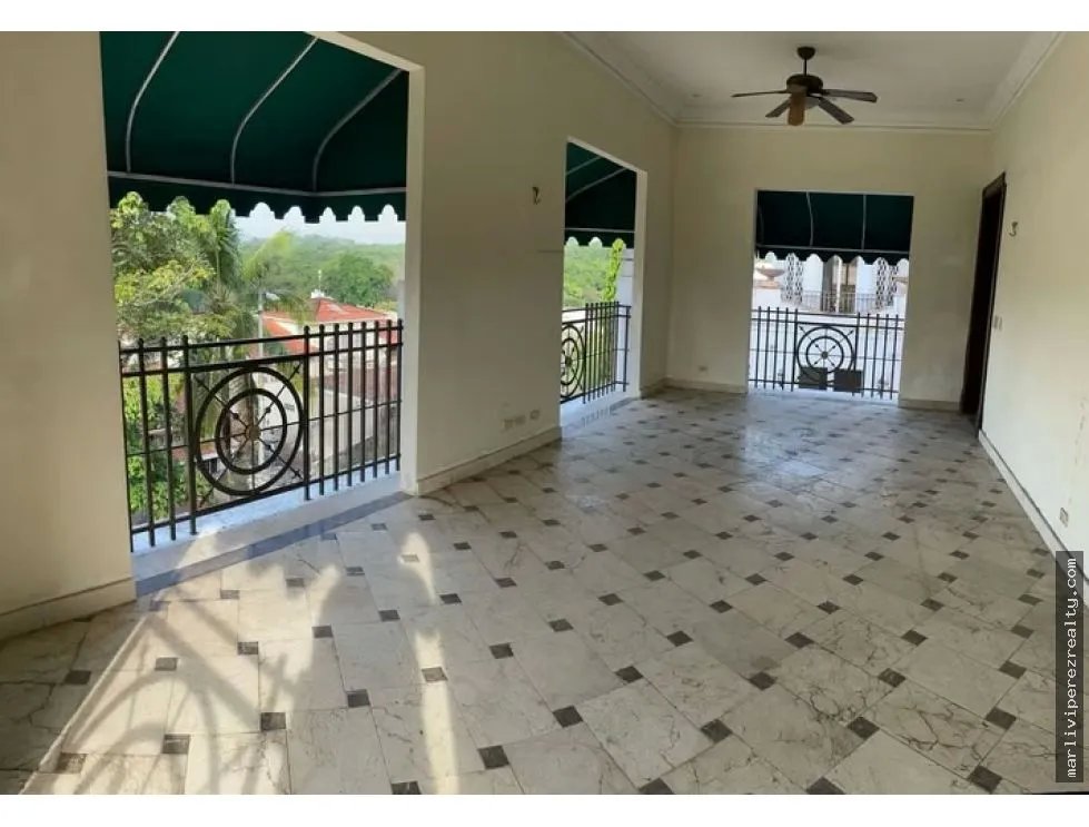 Venta de residencia en Dos Mares