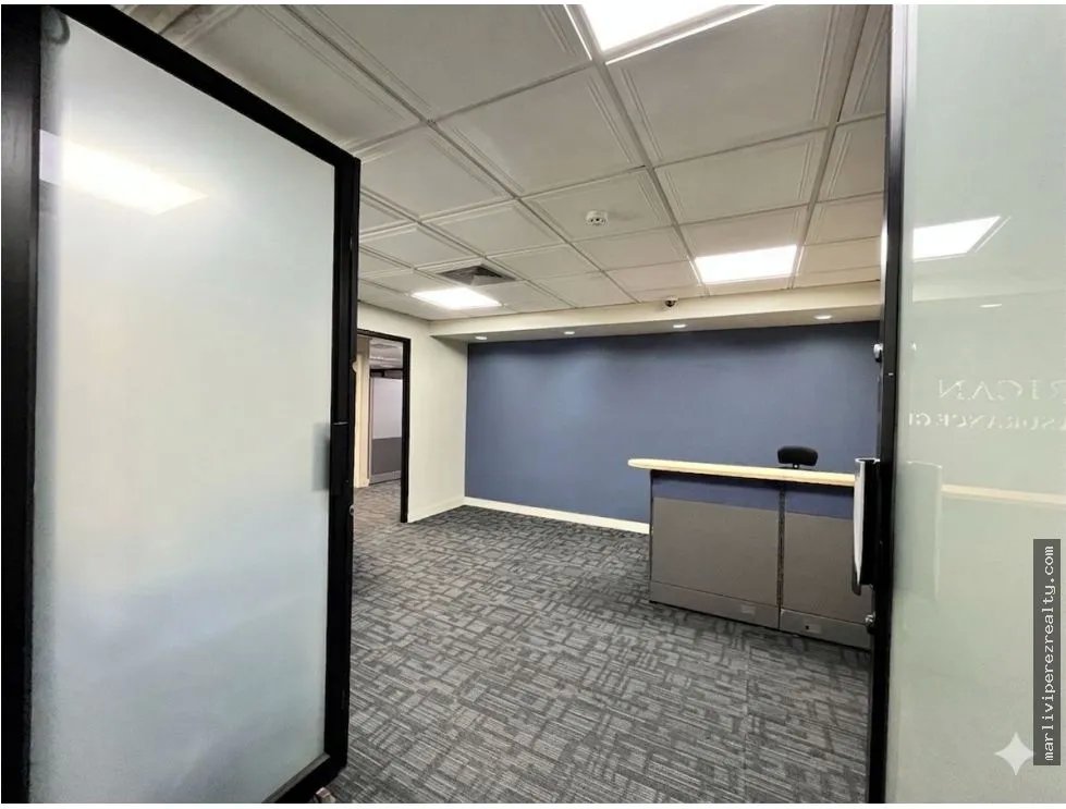 Office for rent in Calle 50