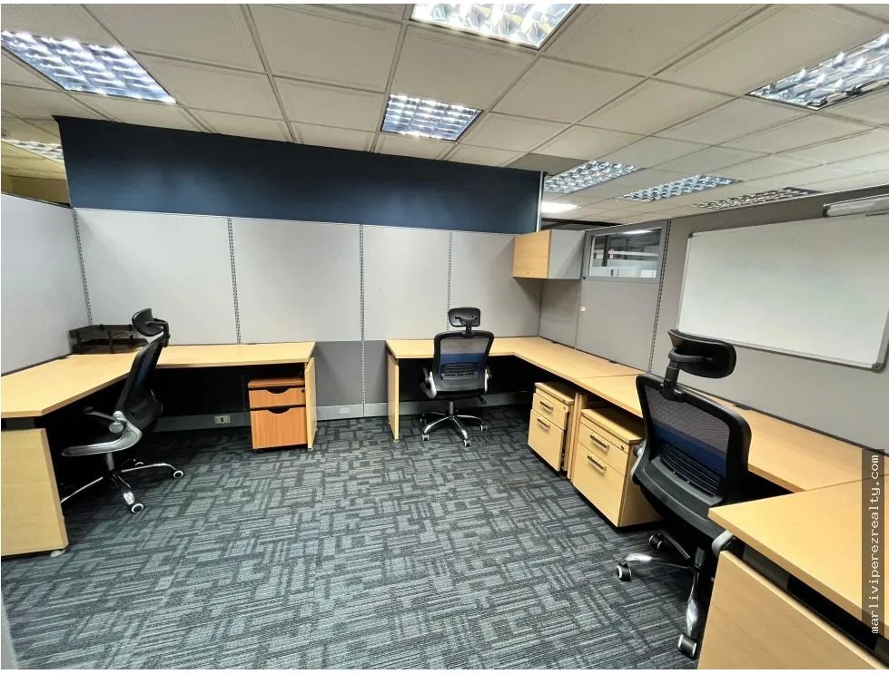 Office for rent in Calle 50