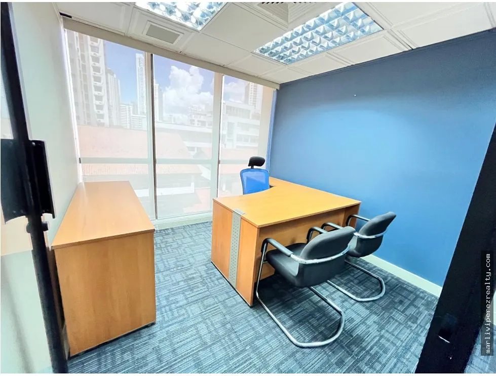Office for rent in Calle 50