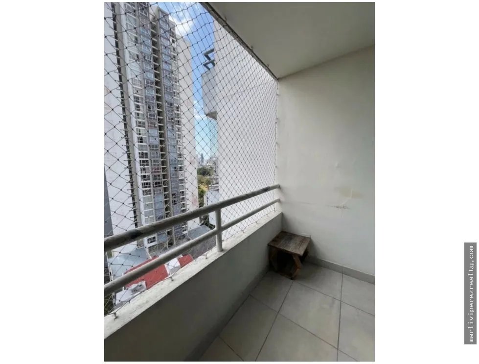 Venta de apartamento en Carrasquilla
