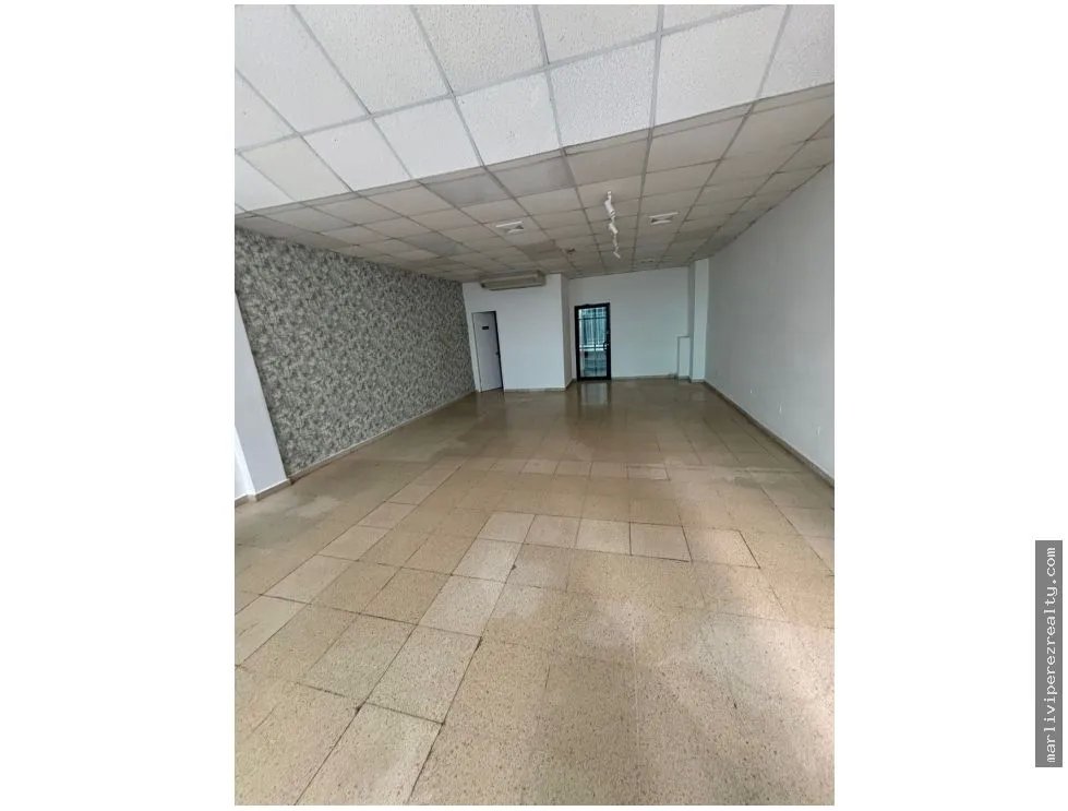 Alquiler de local comercial en Paitilla