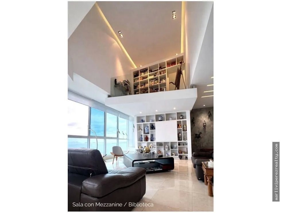 Apartment for sale in Costa del Este