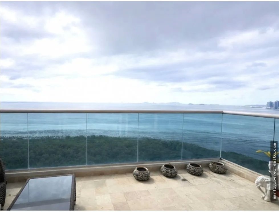 Venta de apartamento en Costa del Este