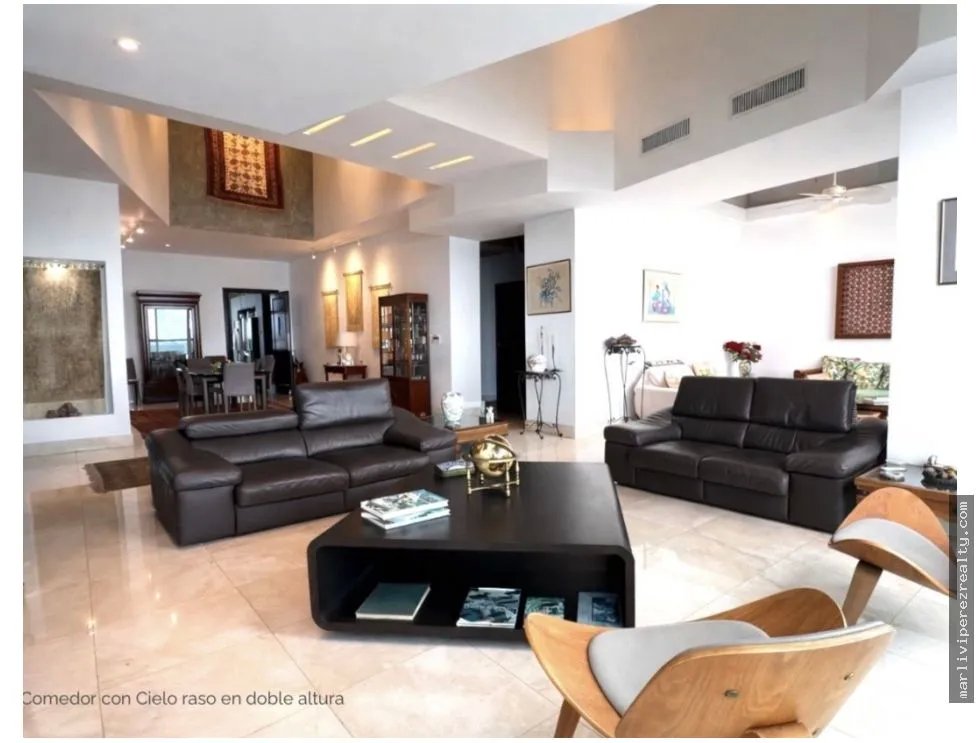 Venta de apartamento en Costa del Este