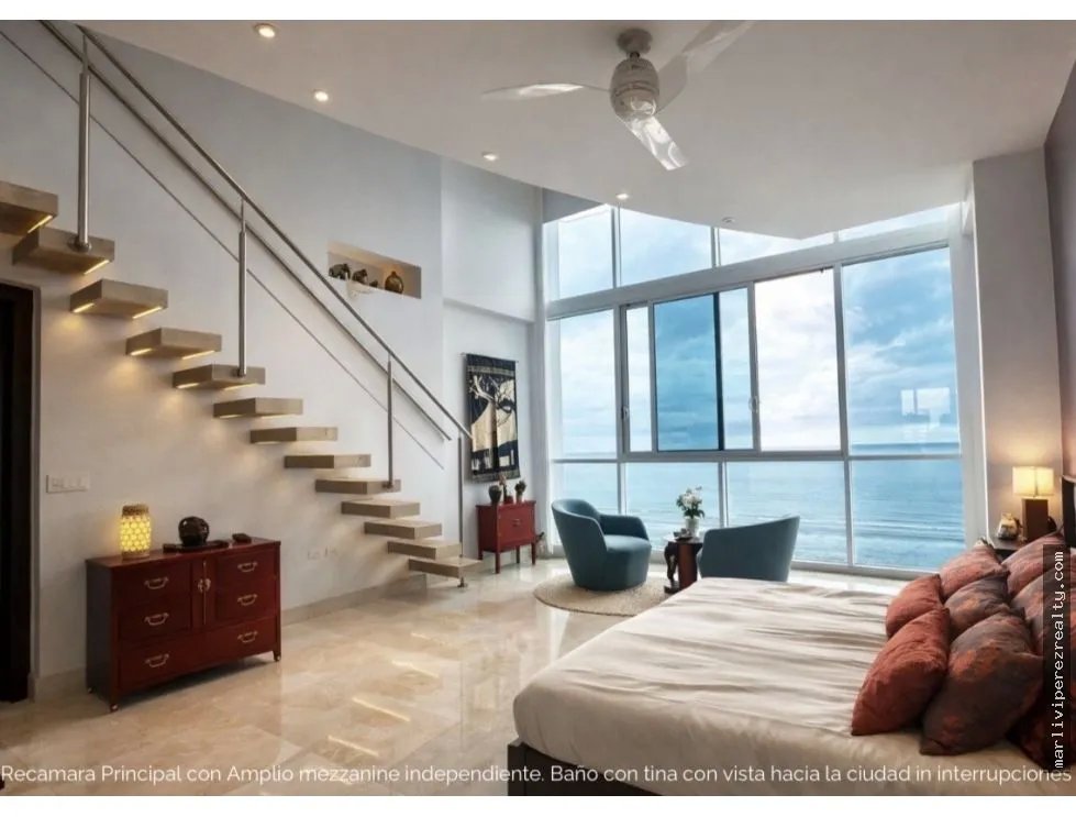 Venta de apartamento en Costa del Este