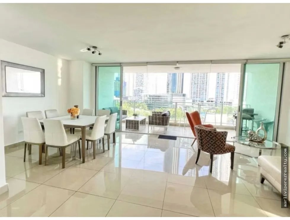 Venta de apartamento en Costa del Este