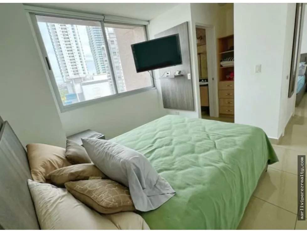 Venta de apartamento en Costa del Este