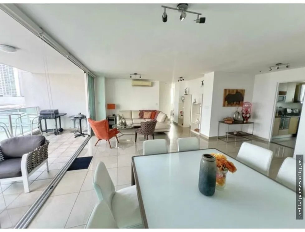 Venta de apartamento en Costa del Este
