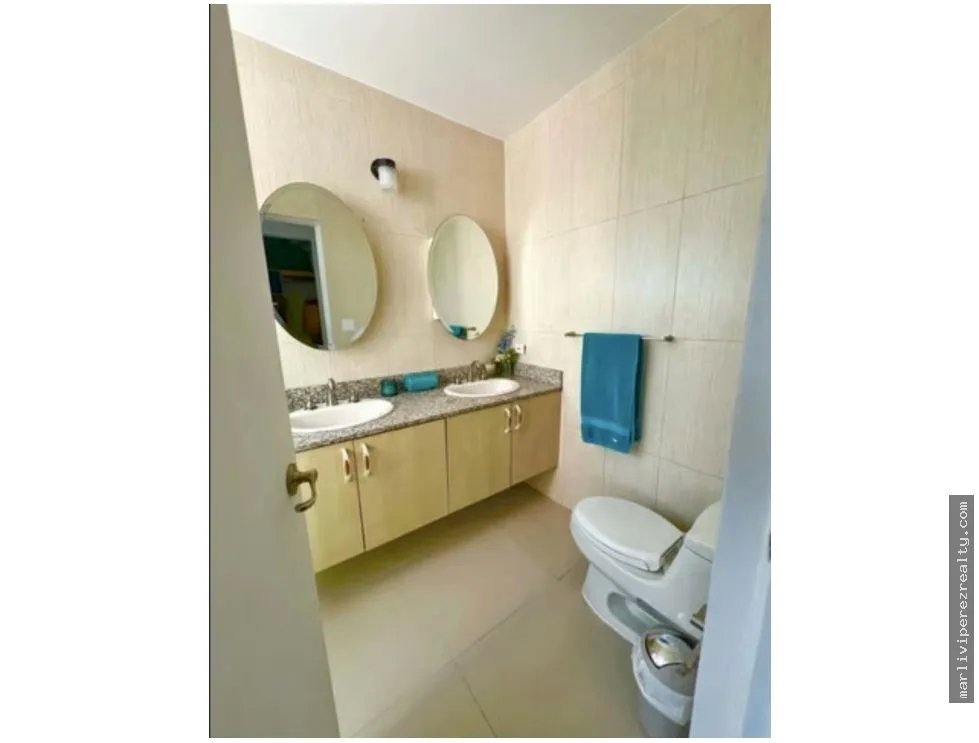 Venta de apartamento en Costa del Este