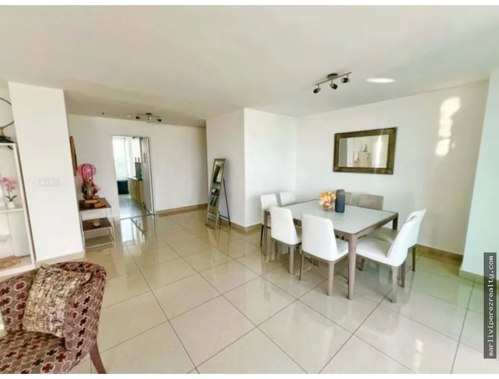 Venta de apartamento en Costa del Este