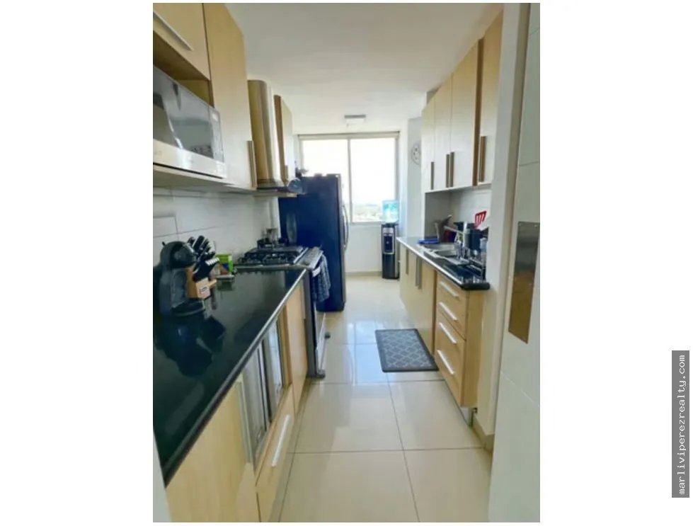 Venta de apartamento en Costa del Este