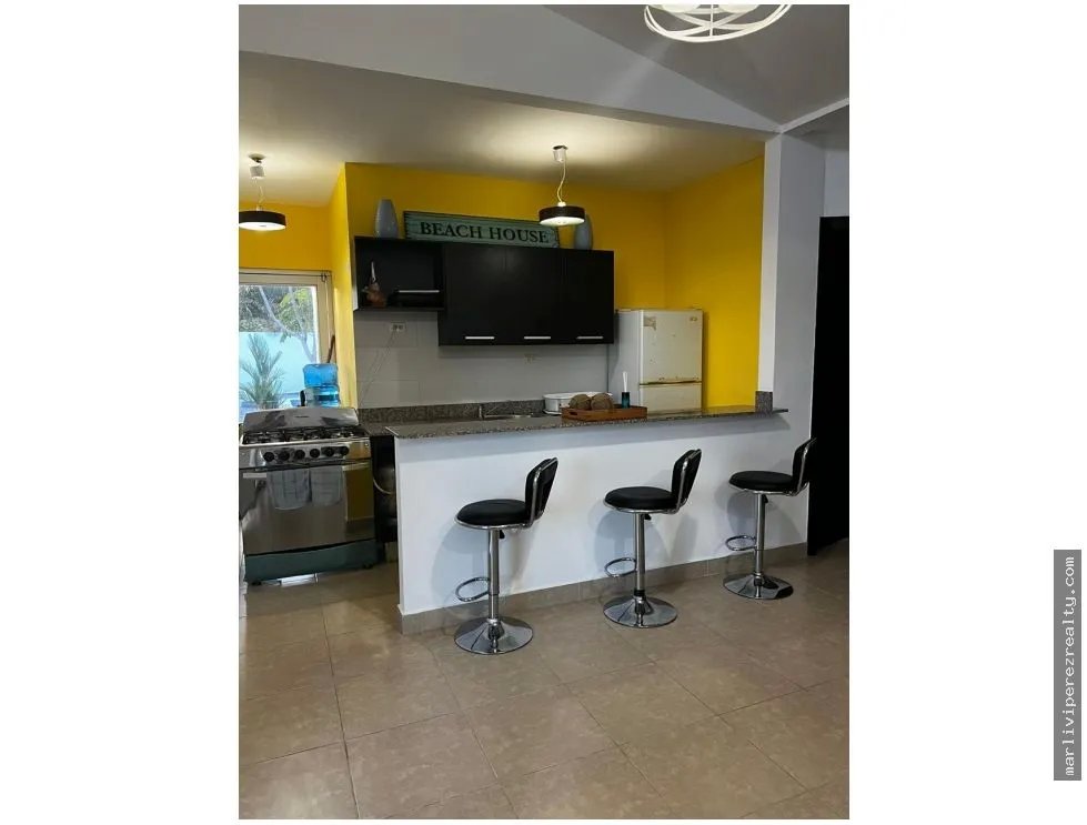 Venta de residencia en Río Hato
