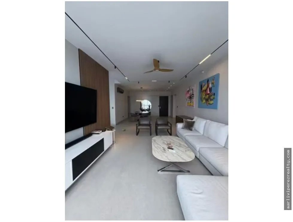 Venta de apartamento en Costa del Este