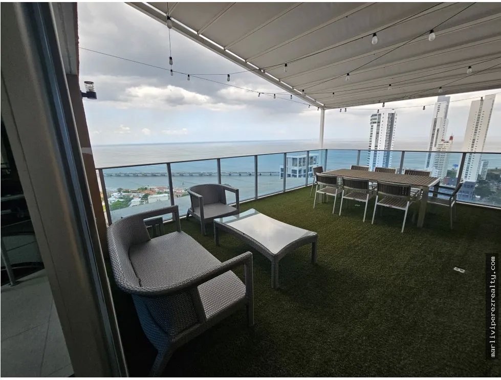 Penthouse for sale in Coco del Mar