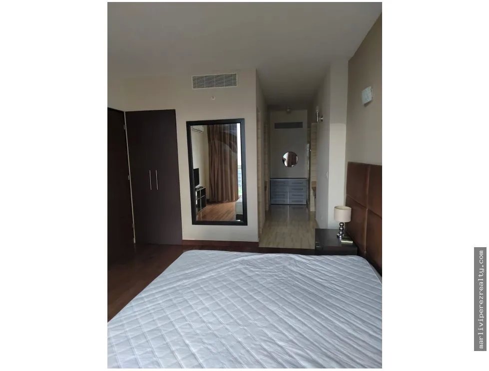 Alquiler de apartamento amoblado en Obarrio