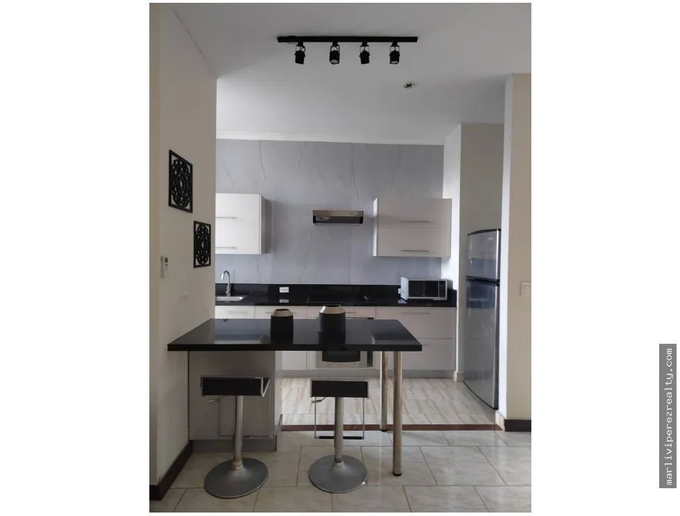 Alquiler de apartamento amoblado en Obarrio