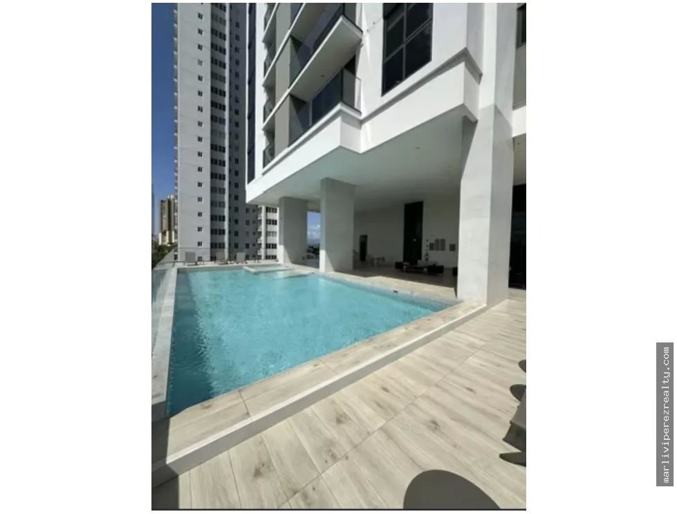 Venta de apartamento amoblado en Hato Pintado