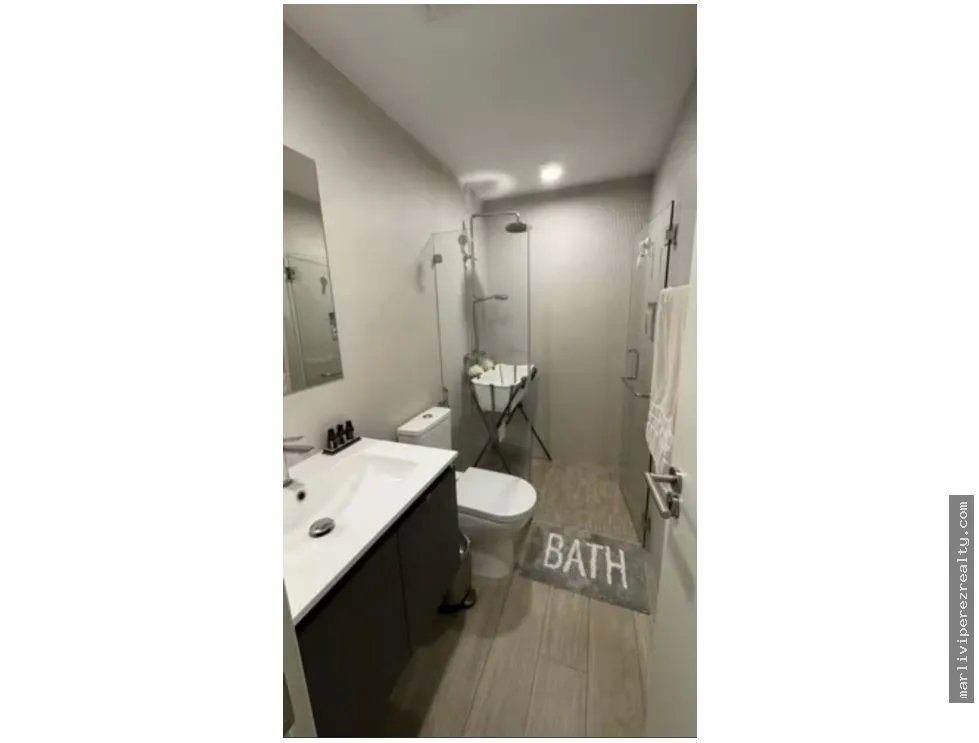 Venta de apartamento amoblado en Hato Pintado