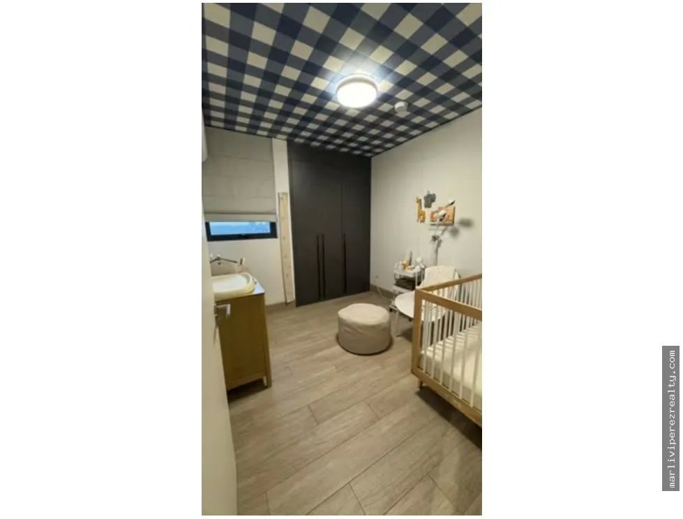 Venta de apartamento amoblado en Hato Pintado