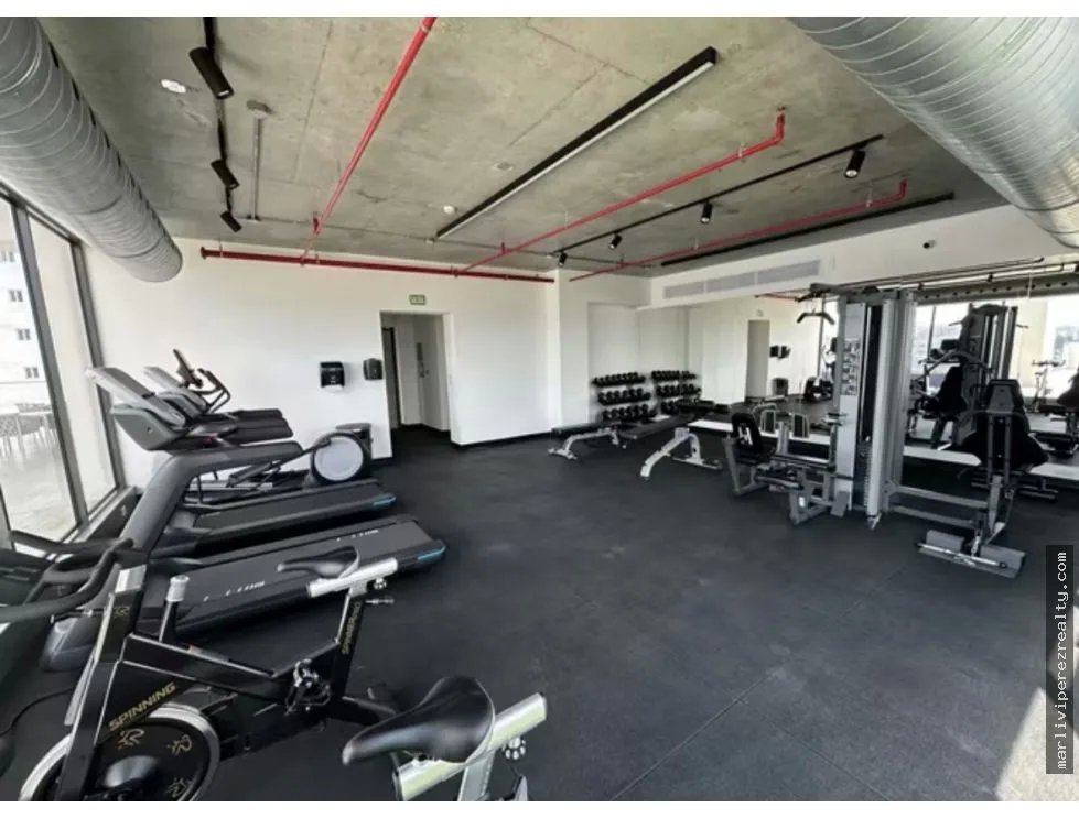 Venta de apartamento amoblado en Hato Pintado