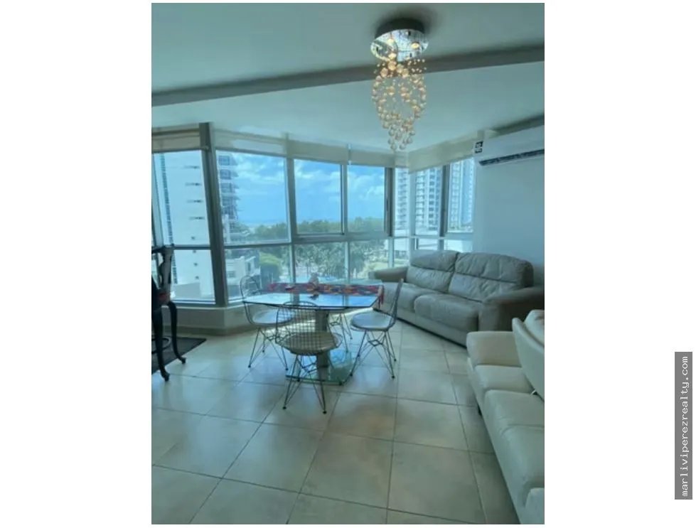Alquiler de apartamento en Costa del Este
