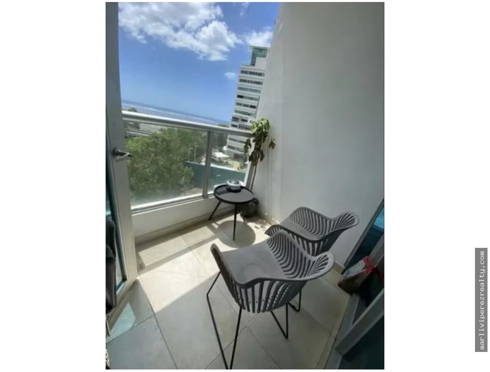 Alquiler de apartamento en Costa del Este