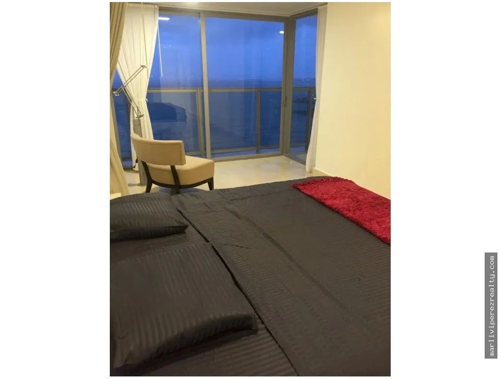 Alquiler de apartamento en Avenida Balboa
