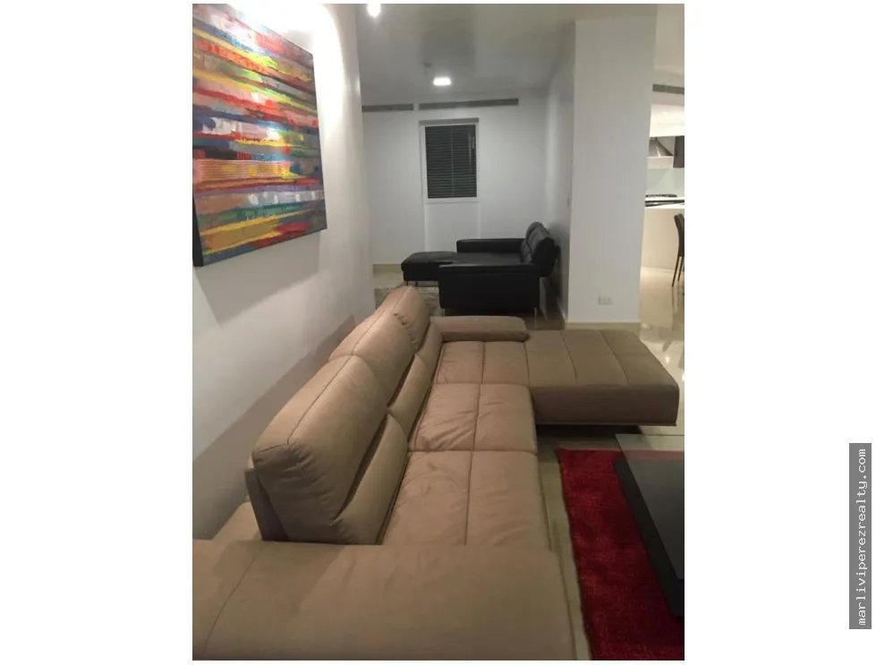 Alquiler de apartamento en Avenida Balboa