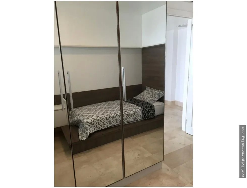 Alquiler de apartamento en Avenida Balboa