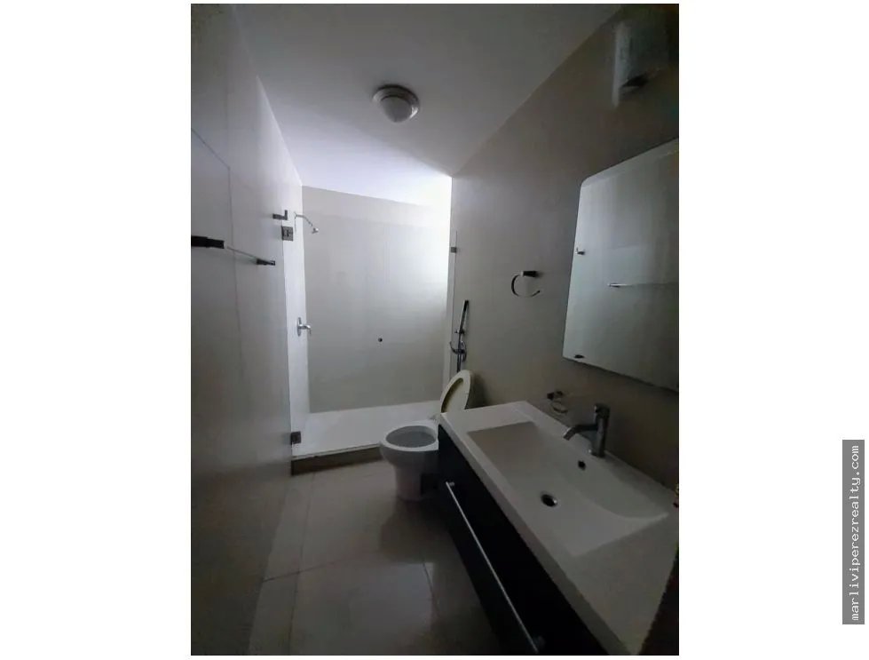 Apartamento amoblado en alquiler Costa del Este