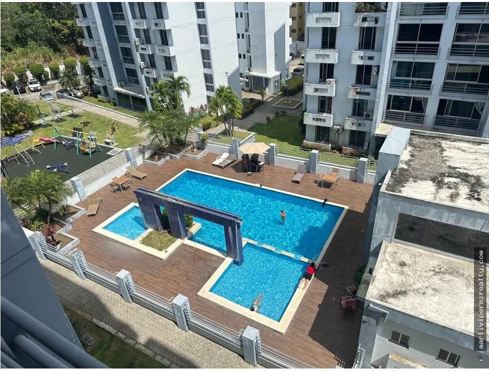 Venta de apartamento en Altos de Panamá / Condado del Rey