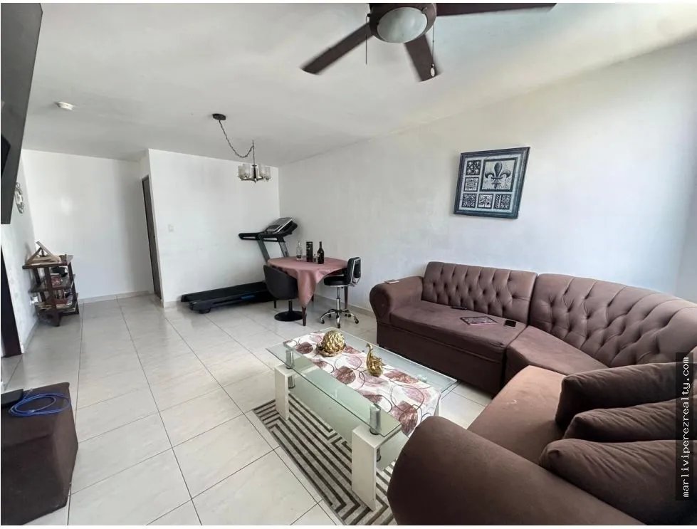 Venta de apartamento en Altos de Panamá / Condado del Rey