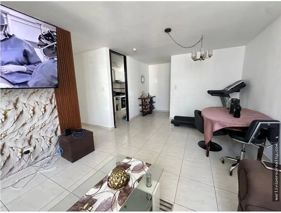 Venta de apartamento en Altos de Panamá / Condado del Rey