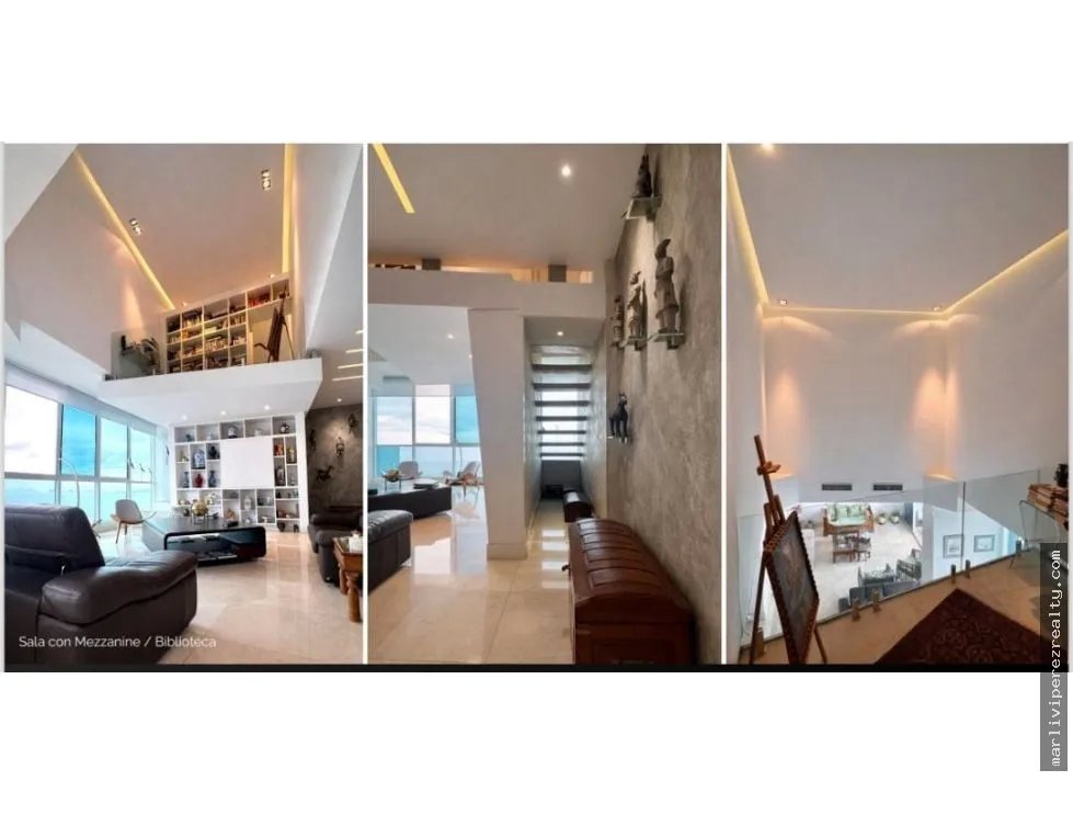 Venta de Apartamento Amoblado Costa del Este