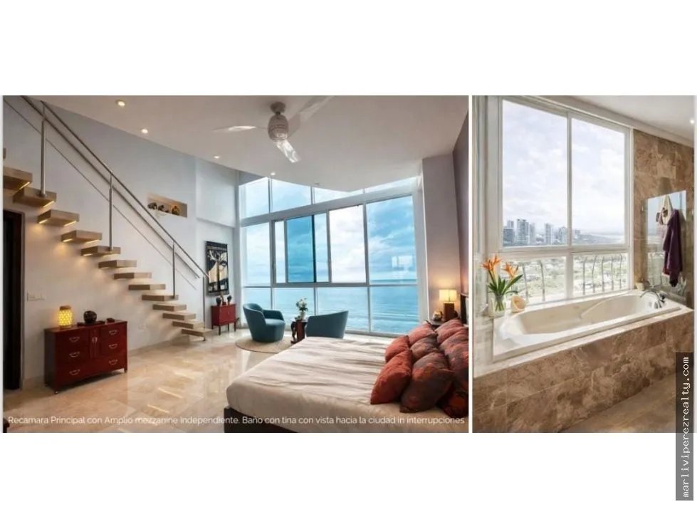 Venta de Apartamento Amoblado Costa del Este
