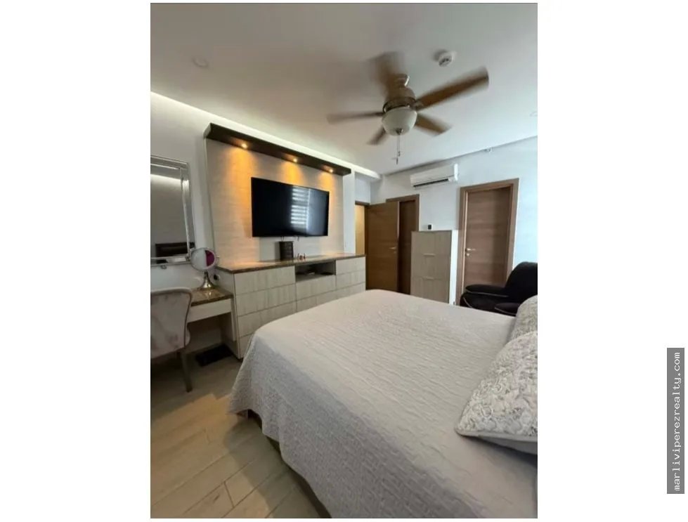 Venta o Alquiler de Apartamento Amoblado Costa del Este