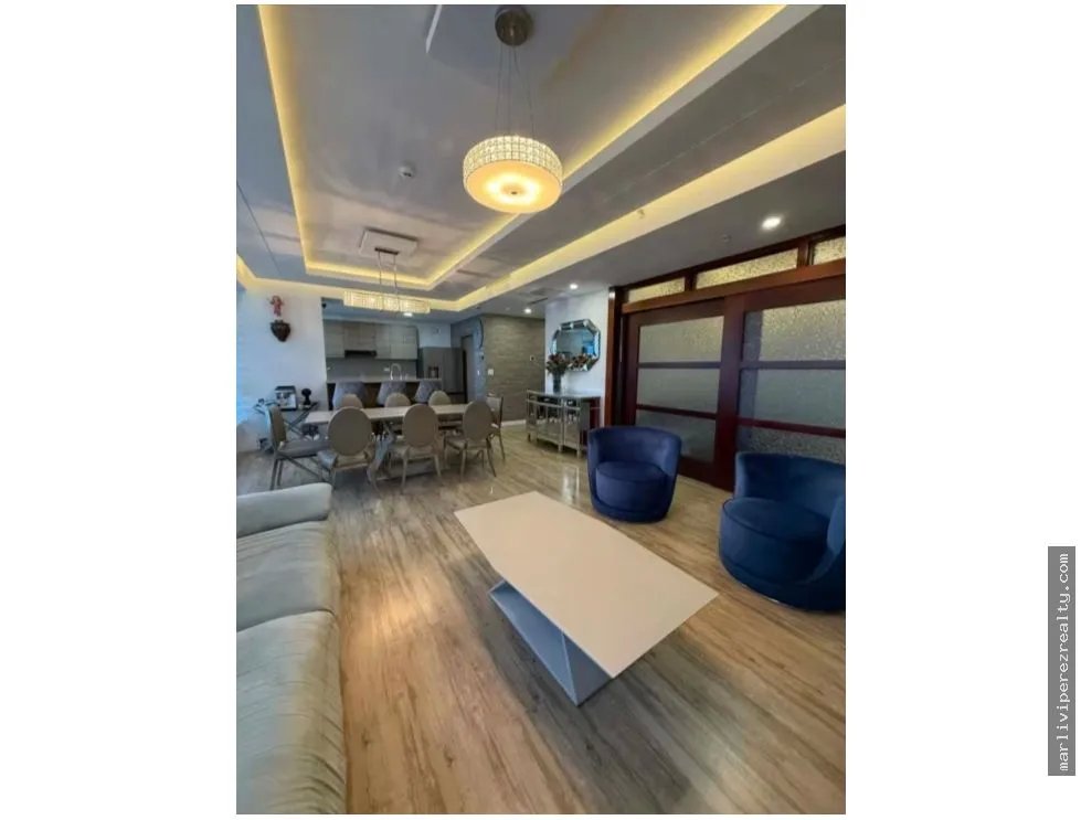 Venta o Alquiler de Apartamento Amoblado Costa del Este