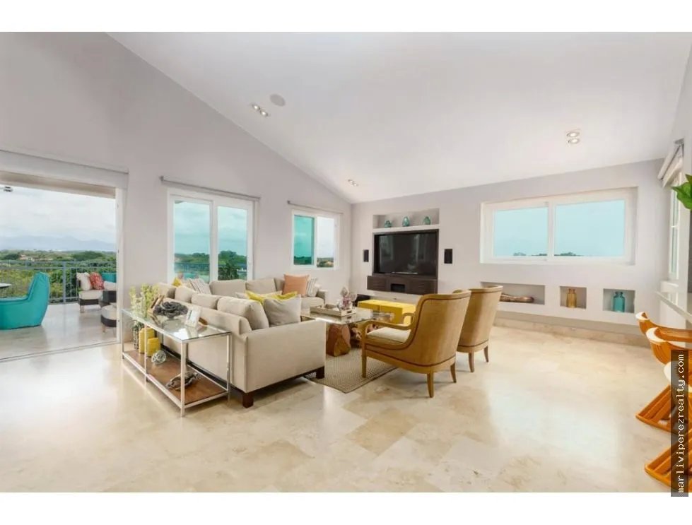 Venta Apartamento (PentHouse) en Punta Barco
